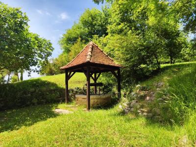 Farmhouse with Guest House, Pool & Mountain Views