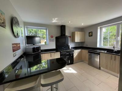 Country House In A Beautiful Setting