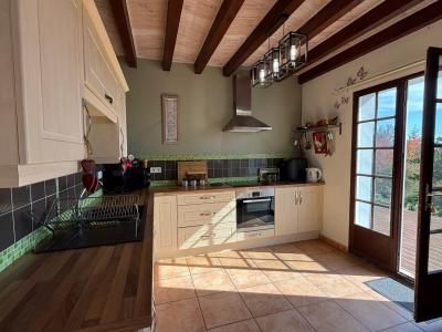 Neo-Bearnaise Style House With Garden with Stunning Views