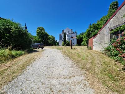 Chateau Plus a House, Outbuildings in 6 Hectares