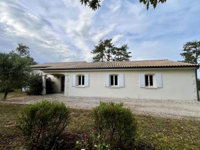 Detached Single Storey House with Mature Garden