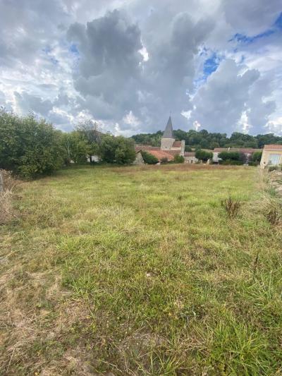 Building Plot For Sale in Popular Village