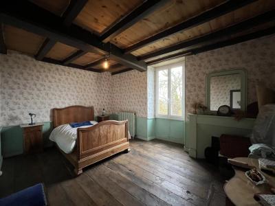 Detached Country House with Outbuilding and Open Views