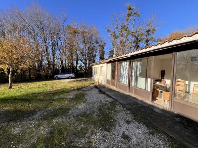 Two Houses in One Hectare of Countryside