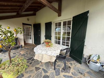 Pretty Village House With Garden and Garage