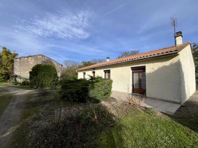 Single Storey Detached House with Garden