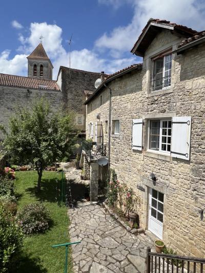 Lovely Town House With Garden And Sun Terrace