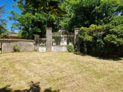 Chateau Plus a House, Outbuildings in 6 Hectares