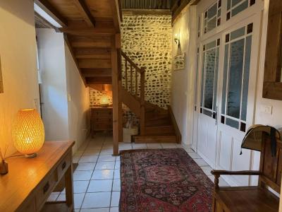 Renovated Farmhouse With Swimming Pool and Land