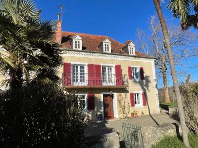 Country House In A Beautiful Setting