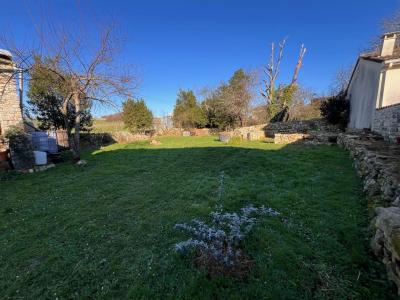 Detached House with Garden and Outbuildings