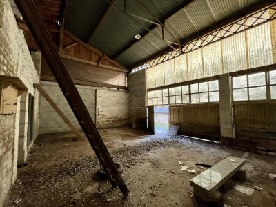 Barn to Renovate with Plot of Land