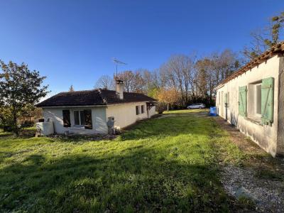 Two Houses in One Hectare of Countryside