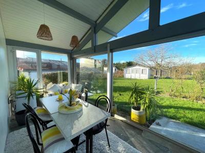 Spacious Detached House With Guest Gite