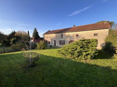 Detached Country House with Outbuilding