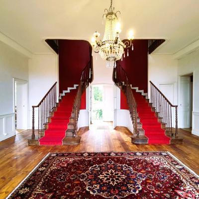 Superb Chateau in 4 Hectares of Parkland Gardens