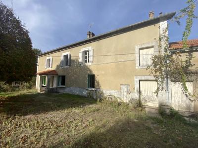 Detached Rural House with Outbuilding