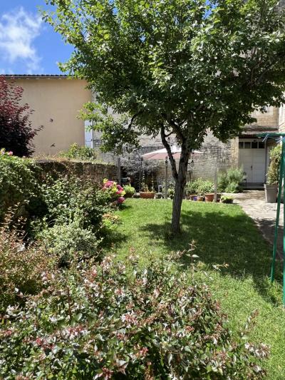 Lovely Town House With Garden And Sun Terrace