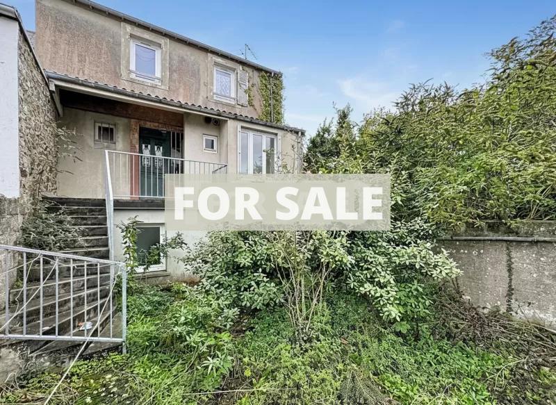 Town House In Popular Coastal Resort of Honfleur