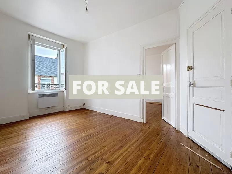 Town House In Popular Coastal Resort of Honfleur