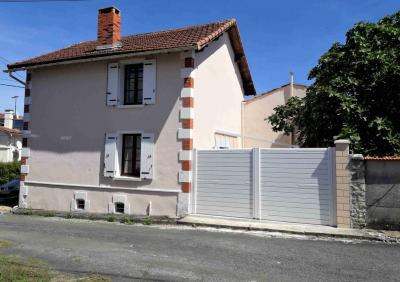 Traditional House in Rural Hamlet Setting