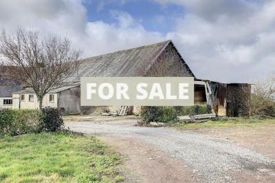 Detached Country House to Renovate