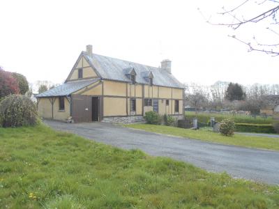 Large Country House with Outbuildings