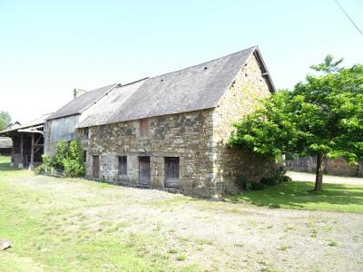 Country House to Renovate with Outbuilding