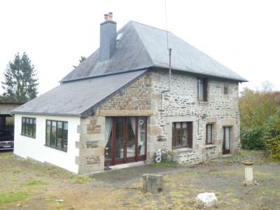 Detached Rural House with Outbuilding