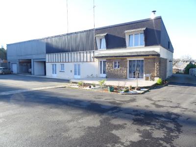 Large House with Workshop and Annexe