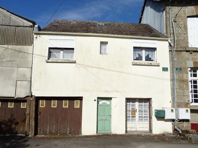 Cottage to Restore in Village, Ideal Holiday Home Project