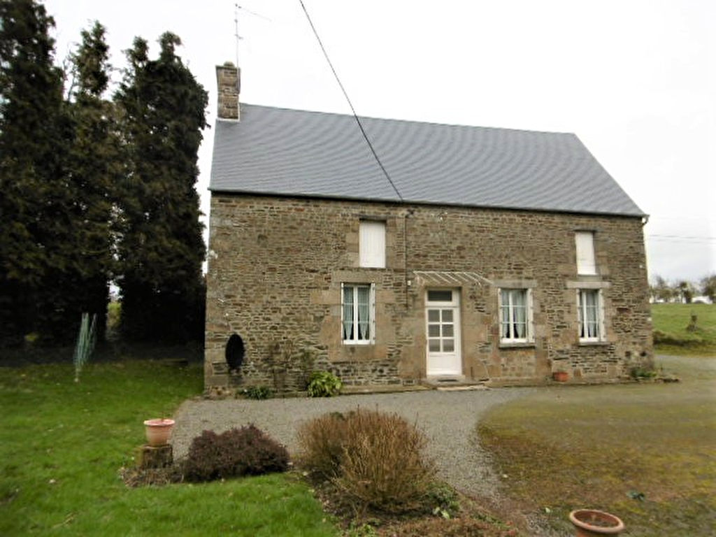 Detached House in The French Countryside