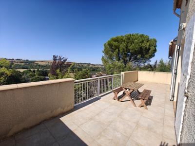 Detached Villa With Open Panoramic Views