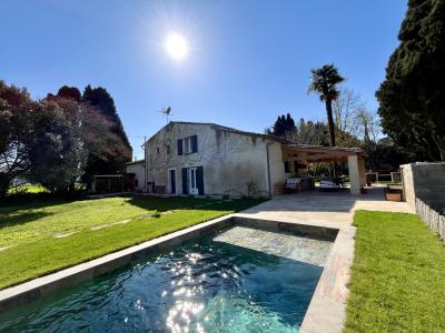 Fully Renovated Detached House with Pool