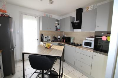 Detached House with Landscaped Garden