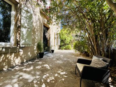 Magnificent Mansion With Outbuildings And Garden