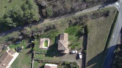Detached Villa with Pool and Open Views
