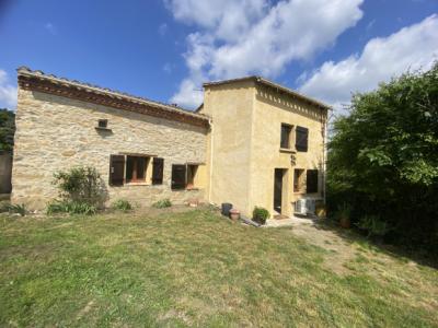 Detached Stone House with Large Garden