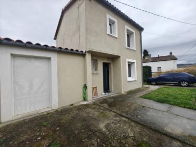 Renovated Detached House with Garden