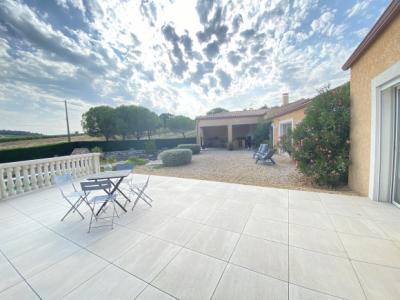 Prestigious House with Panoramic View Of The Pyrenees