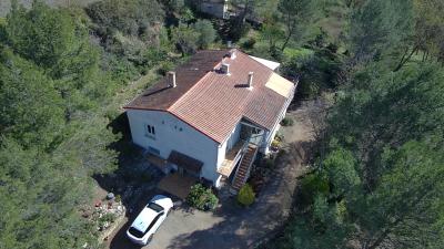 Beautiful Detached House in Green Environment