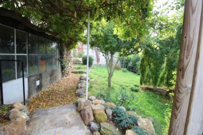 Property With Great Potential, Garden And Wine Cellar