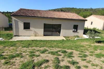 Detached Country House with Open Views