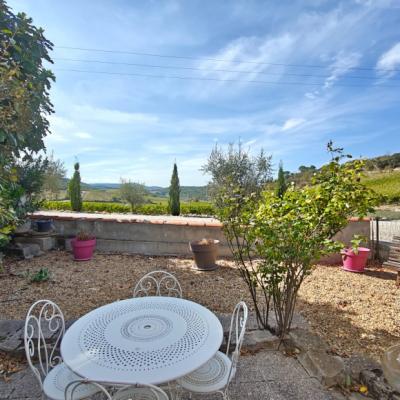 Two Houses in 34 Hectares of Vineyards