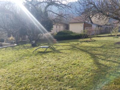 Village House With Garden And Mountain View