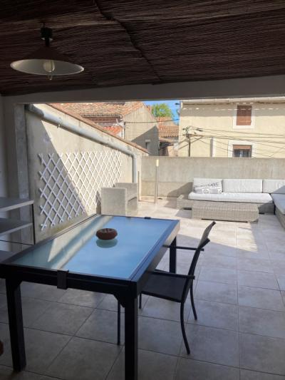 Renovated Village House, Terrace, Garage