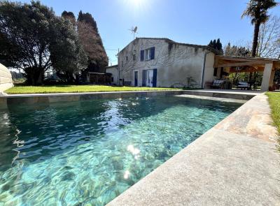 Fully Renovated Detached House with Pool