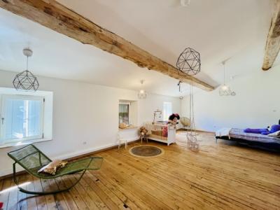 Magnificent Mansion With Outbuildings And Garden