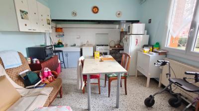 Large House Divided into Two Apartments