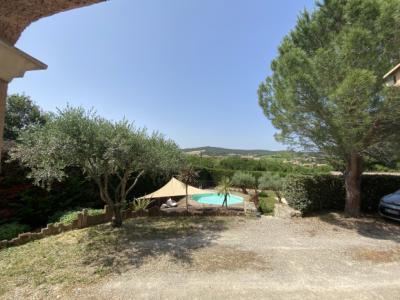 Detached House with View, Well-kept Exteriors, Quality Services
